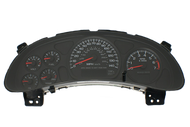2000 - 2005 Chevy Impala 6 Gauge - Instrument Cluster Replacement
