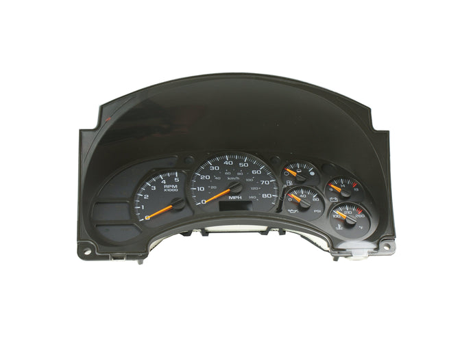 2003 - 2009 Chevy Kodiak - Instrument Cluster Repair