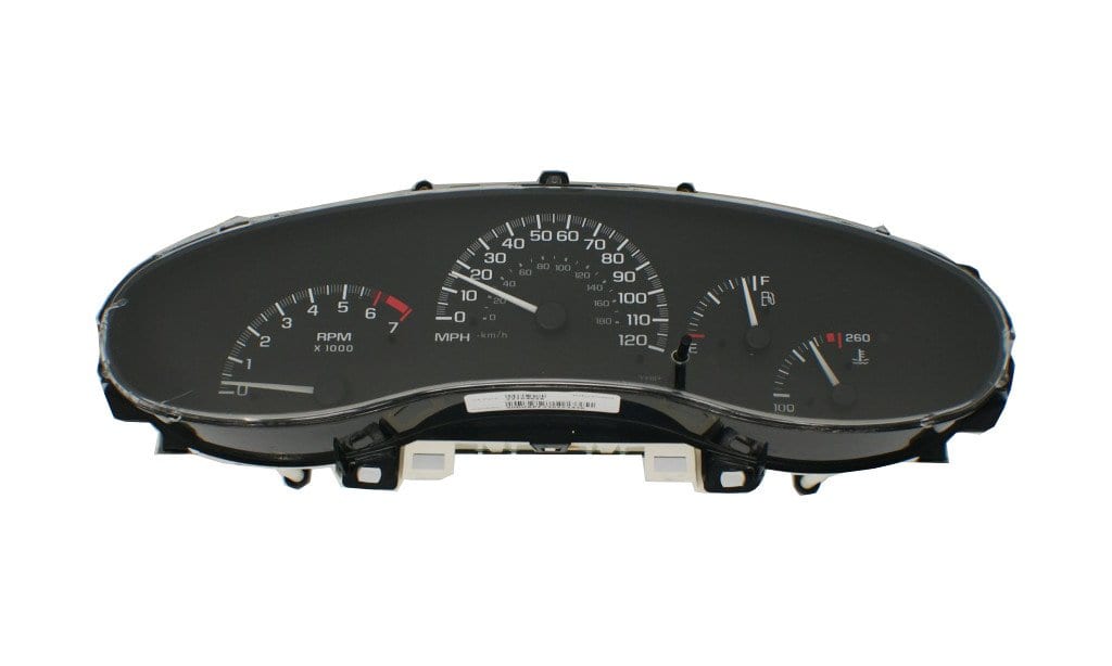 2000 - 2005 Chevy Malibu - Instrument Cluster Replacement (Classic Only)