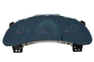 2000 - 2005 Chevy Monte Carlo 3 gauge - Instrument Cluster Replacement