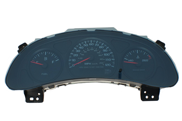 2000 - 2005 Chevy Monte Carlo 3 gauge - Instrument Cluster Replacement