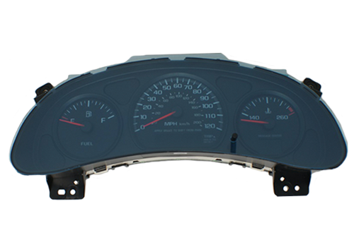 2000 - 2005 Chevy Monte Carlo 3 gauge - Instrument Cluster Repair