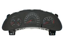 Load image into Gallery viewer, 2000 - 2005 Chevy Monte Carlo 4 gauge - Instrument Cluster Replacement