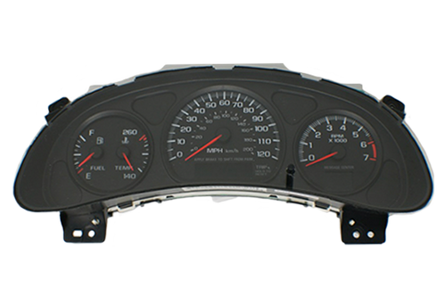 2000 - 2005 Chevy Monte Carlo 4 gauge - Instrument Cluster Replacement
