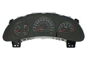 2000 - 2005 Chevy Monte Carlo 4 gauge - Instrument Cluster Replacement