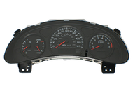 2000 - 2005 Chevy Monte Carlo 4 gauge - Instrument Cluster Replacement