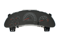 2000 - 2005 Chevy Monte Carlo 6 gauge - Instrument Cluster Replacement