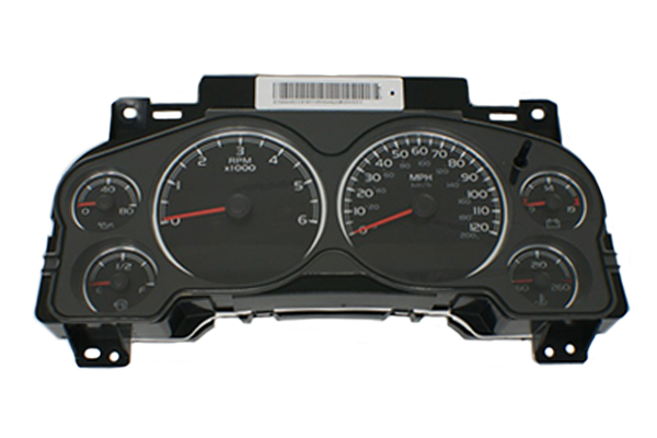 2007 - 2014 Chevy Suburban - Instrument Cluster Repair