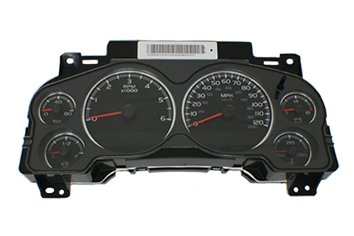 2007 - 2014 Chevy Suburban - Instrument Cluster Replacement