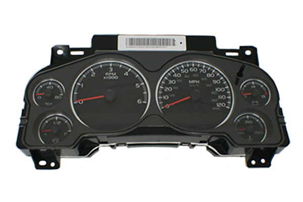 2007 - 2014 Chevy Suburban - Instrument Cluster Replacement