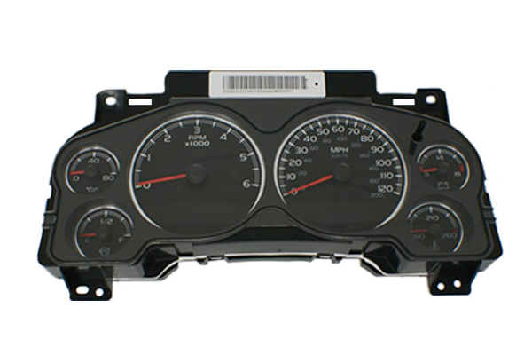 2007 - 2014 Chevy Tahoe - Instrument Cluster Replacement