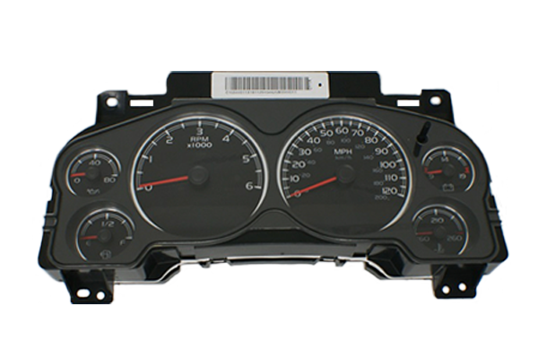 tahoe instrument cluster repair