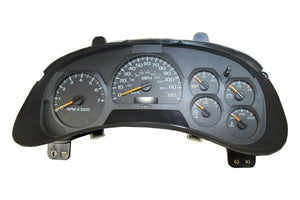 2005 Chevy Trailblazer Instrument Cluster [OEM Replacement]