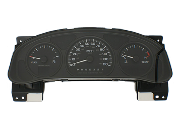 2000 - 2005 Chevy Venture - Instrument Cluster Repair - ISS Auto