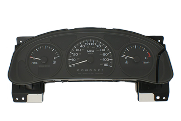 2000 - 2005 Chevy Venture - Instrument Cluster Replacement