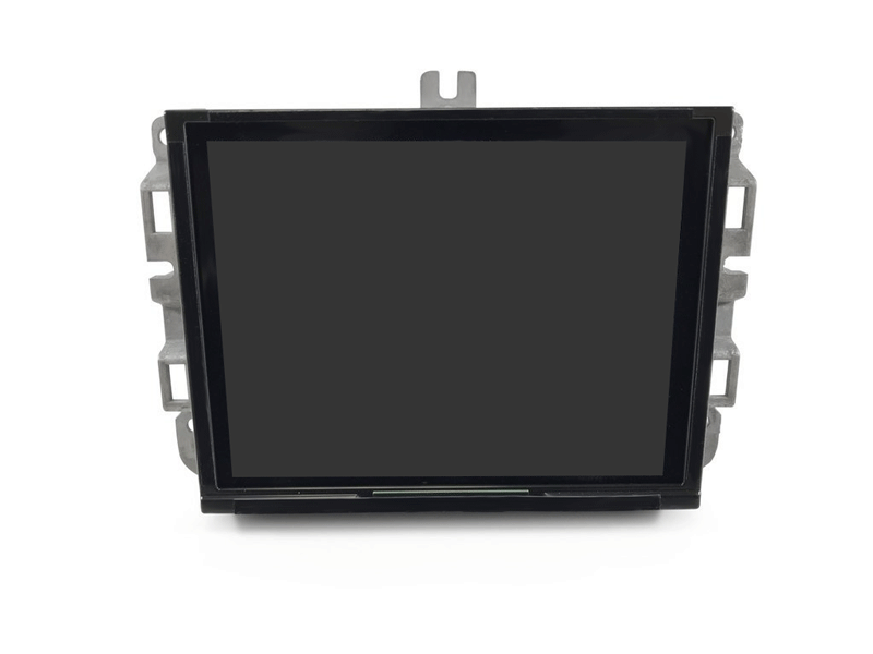 2017-2020 Chrysler 300 Touchscreen 8.4in Infotainment Nav Radio Screen Repair