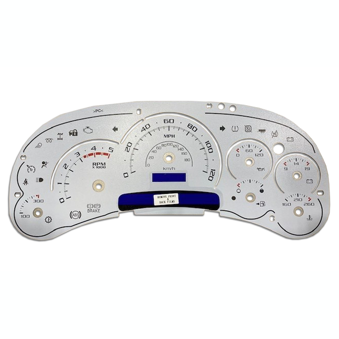 Buy Instrument Cluster Repair Parts - ISS Auto