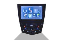 Load image into Gallery viewer, 2013 - 2017 Cadillac CUE Radio Touchscreen Infotainment Nav Replacement