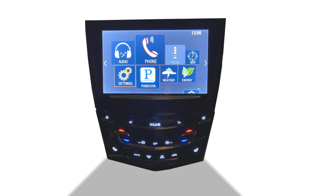 Interruptor Atenuador de Luz Duralast SW10275