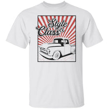 Load image into Gallery viewer, Vintage Chevy Shirt - Style and Class