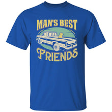 Load image into Gallery viewer, Ford Truck Shirt - Man&#39;s Best Friends