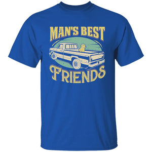 Ford Truck Shirt - Man's Best Friends