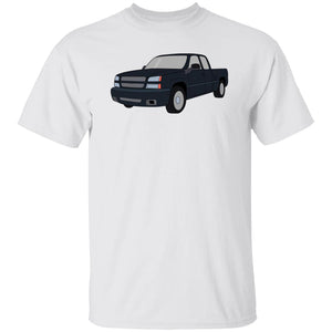 Silverado Truck Shirt