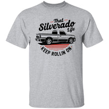 Load image into Gallery viewer, Chevy Silverado Shirt - Keep Rollin On