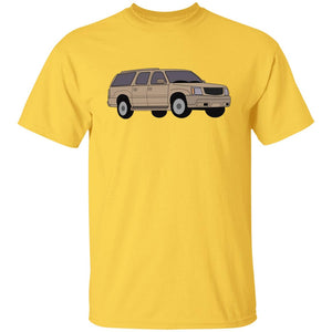 Chevy Cadillac Shirt