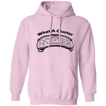 Load image into Gallery viewer, What A Cluster Hoodie - Chevy Hoodie