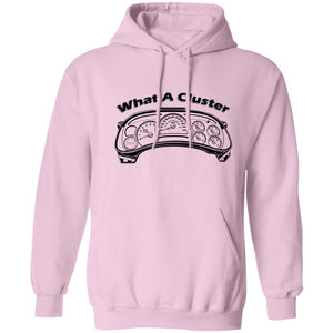 What A Cluster Hoodie - Chevy Hoodie