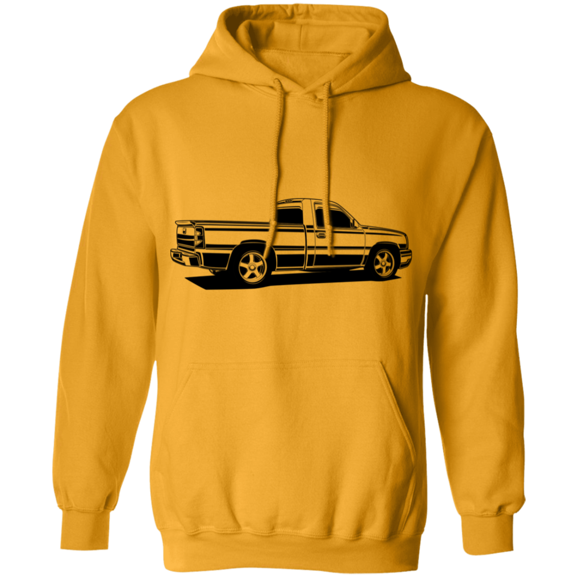 Chevy silverado hoodie Clearance