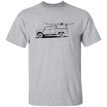 Load image into Gallery viewer, Truck and Dog Adventure Shirt