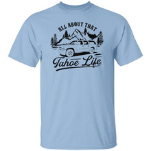 Load image into Gallery viewer, Chevy Tahoe Shirt - About that Life