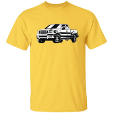 Load image into Gallery viewer, 2006 f150 flareside Silver Shirt