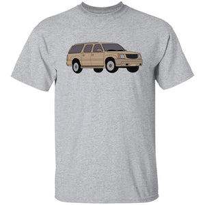 Chevy Cadillac Shirt