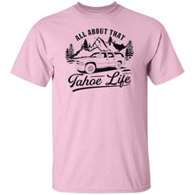 Load image into Gallery viewer, Chevy Tahoe Shirt - About that Life