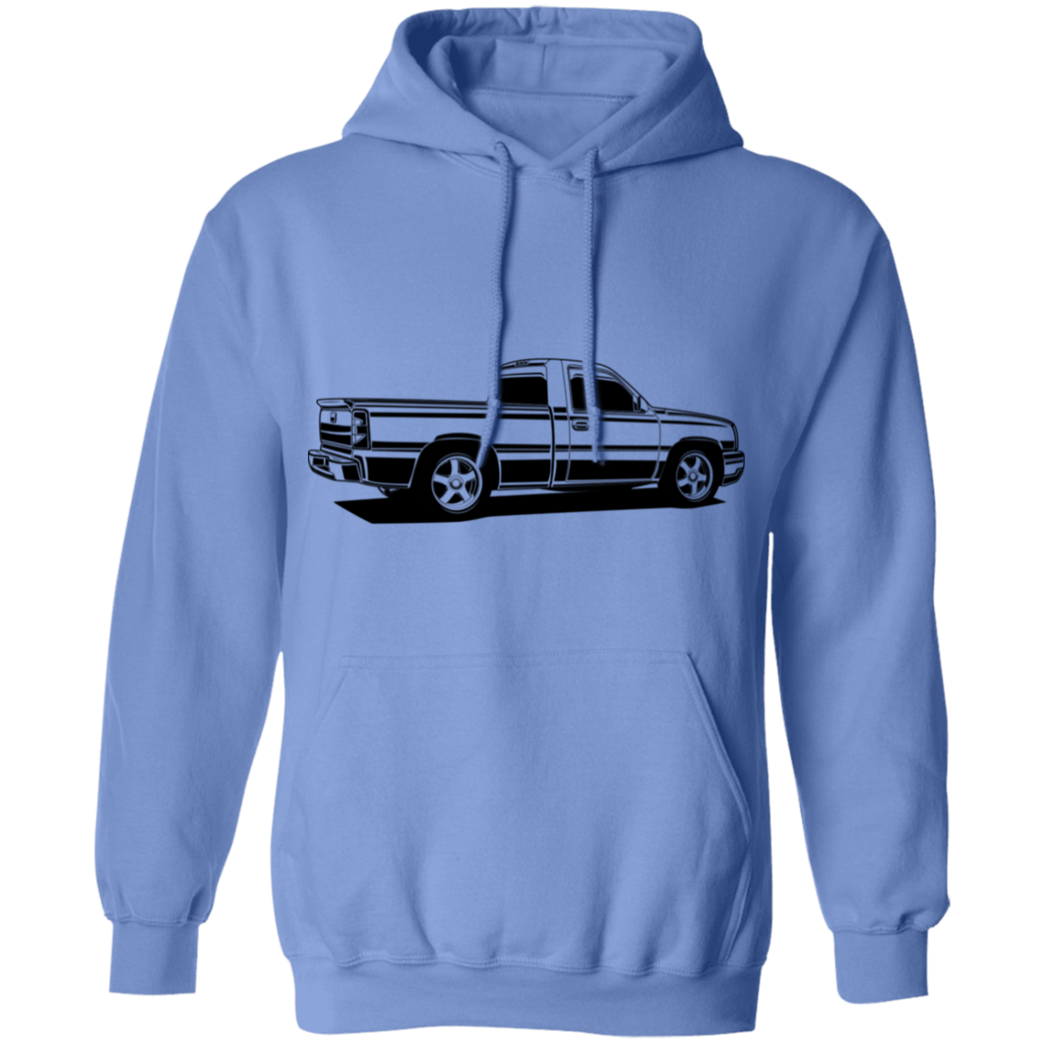 Chevy silverado sale hoodie