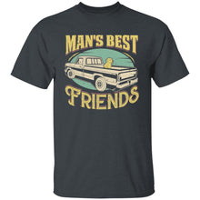 Load image into Gallery viewer, Ford Truck Shirt - Man&#39;s Best Friends