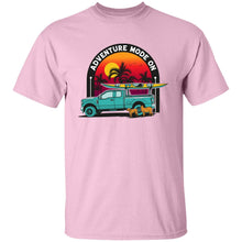 Load image into Gallery viewer, Truck and Dog Adventure Shirt