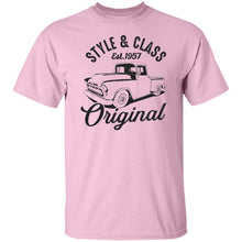 Load image into Gallery viewer, 1957 Chevy Truck Shirt - Original