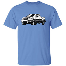 Load image into Gallery viewer, 2006 f150 flareside Silver Shirt