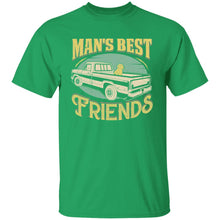 Load image into Gallery viewer, Ford Truck Shirt - Man&#39;s Best Friends