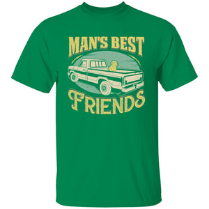 Ford Truck Shirt - Man's Best Friends