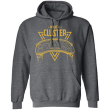 Load image into Gallery viewer, Chevy Cluster Hoodie - Retro Style