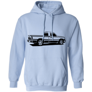 Chevy Silverado Hoodie ISS Auto
