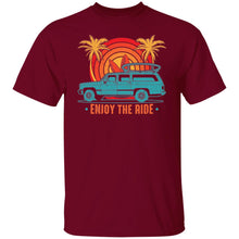 Load image into Gallery viewer, Chevy Suburban Shirt - Retro Beach