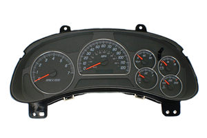 2002 - 2006 GMC Envoy Cluster Replacement