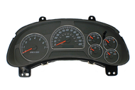 2002 - 2006 GMC Envoy Cluster Repair