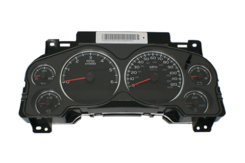 2007 - 2014 GMC Yukon and Yukon Denali - Instrument Cluster Replacement